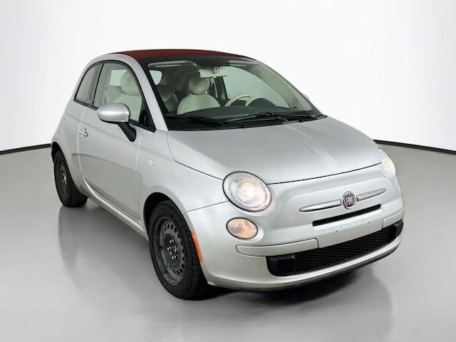 2012 Fiat 500C