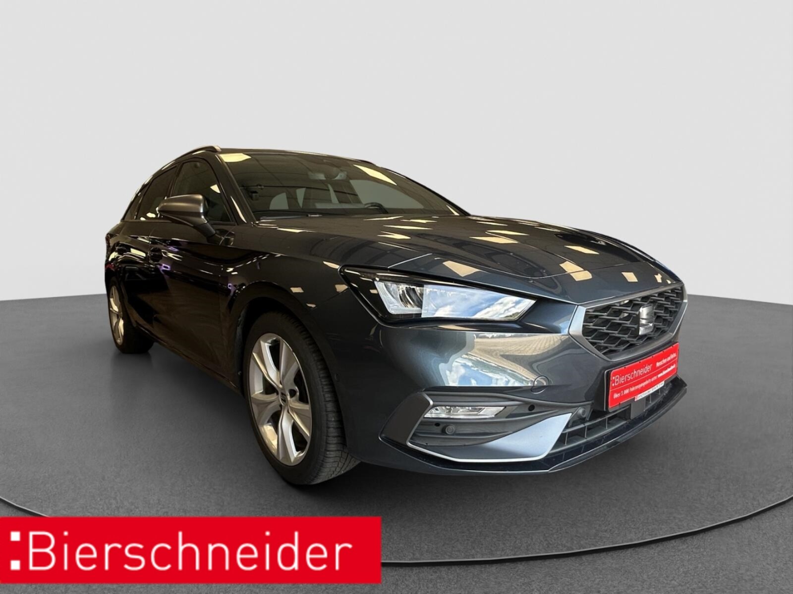 SEAT Leon Sportstourer – Bild 4