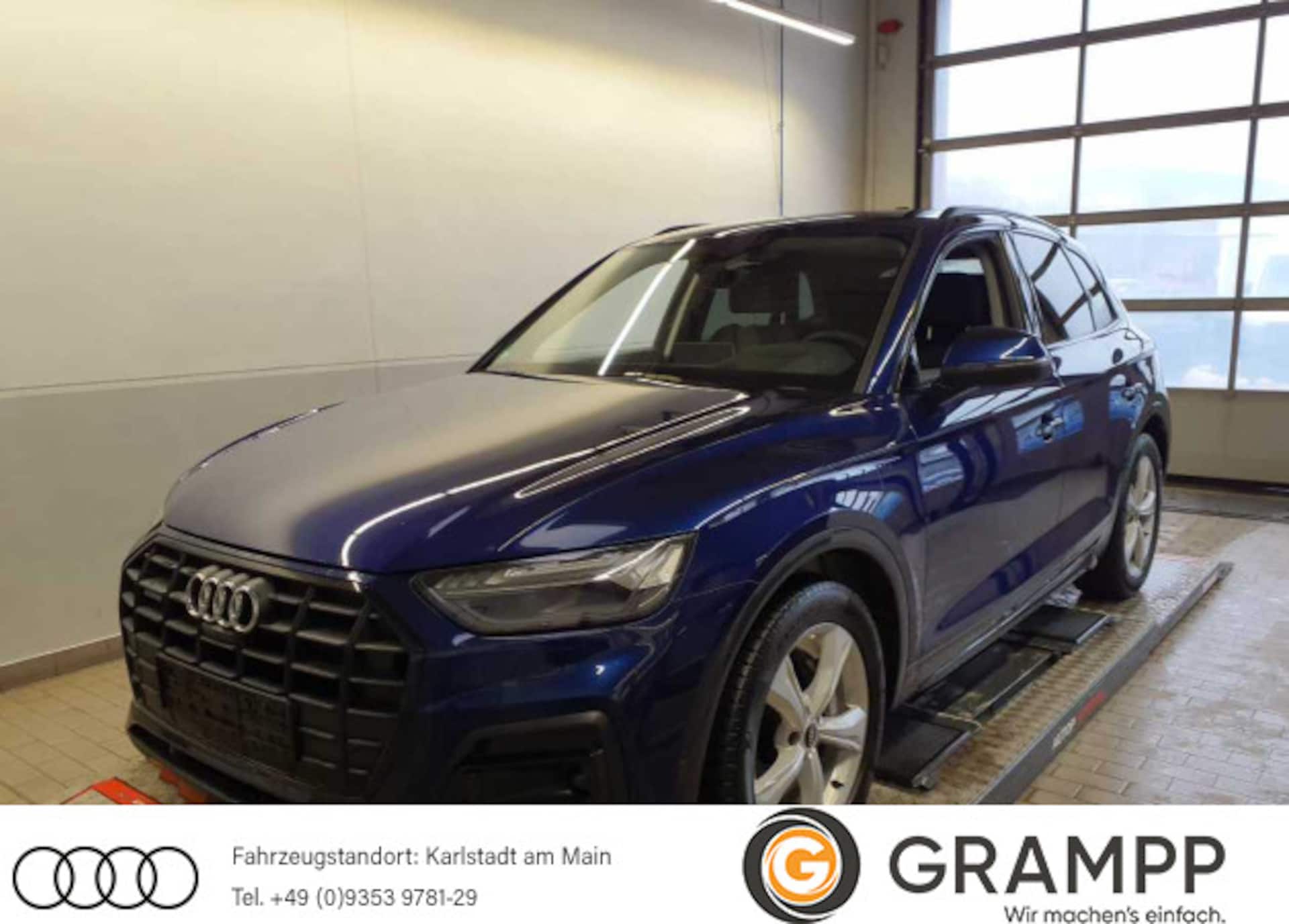 Audi Q5 TFSI e 2022