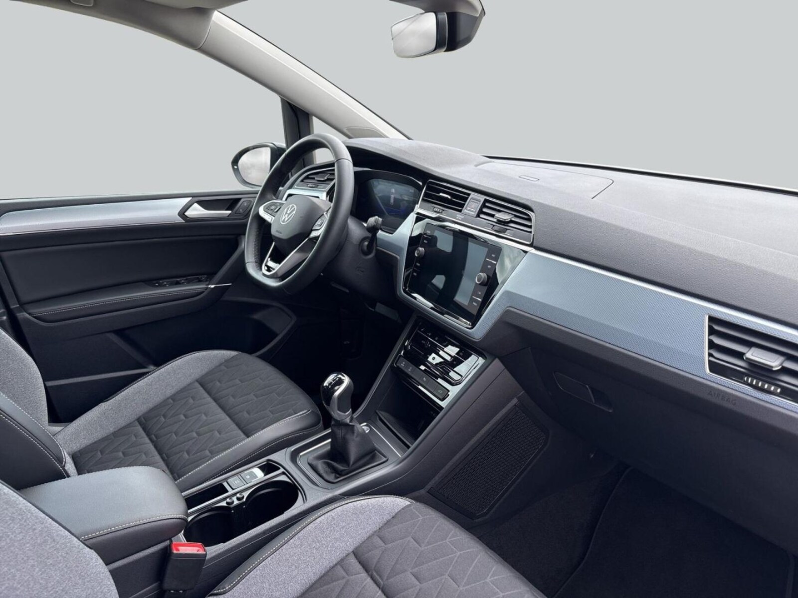 Volkswagen Touran – Bild 15