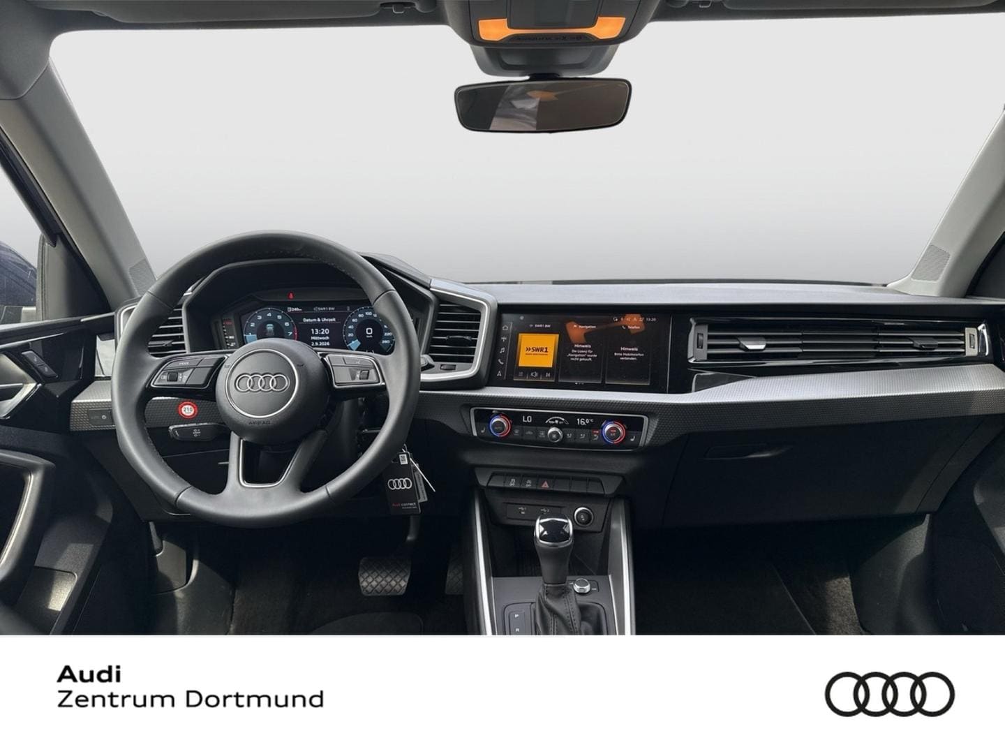 Bild über Audi A1 Sportback advanced 35 TFSI S tronic - für weitere Informationen kontaktieren Sie den Audi Partner