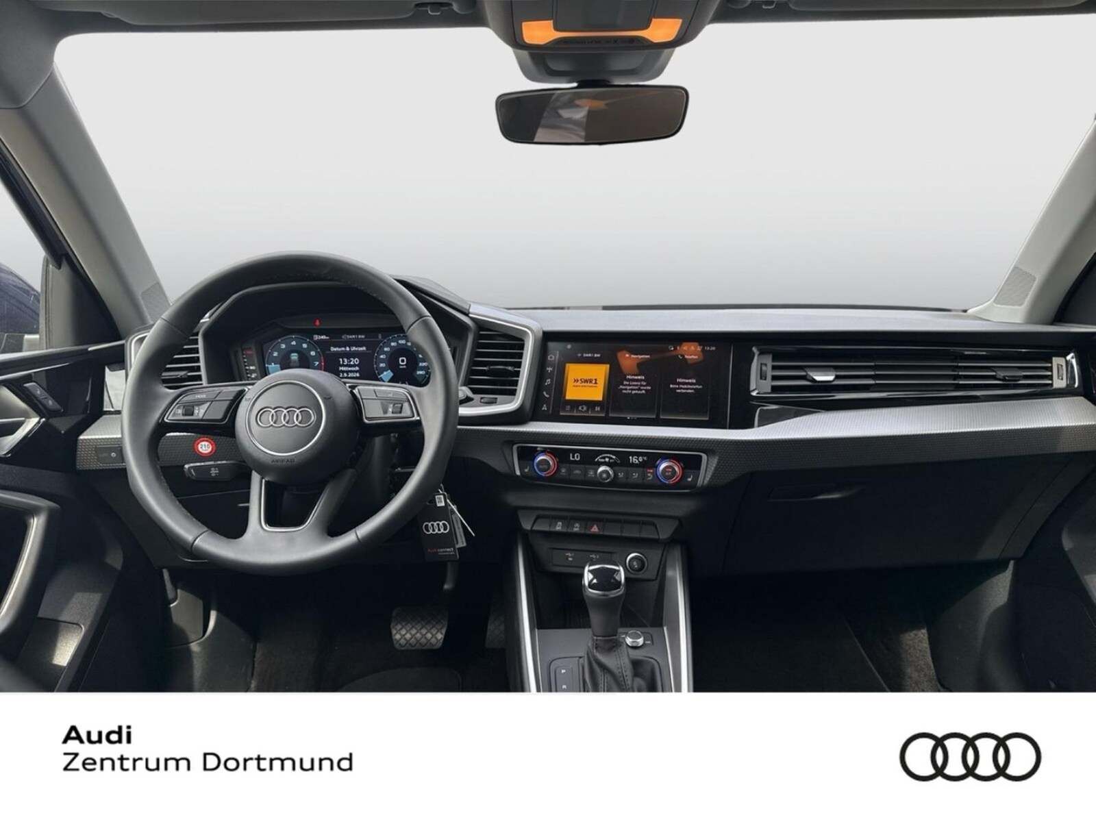 Audi A1 Sportback – Bild 7