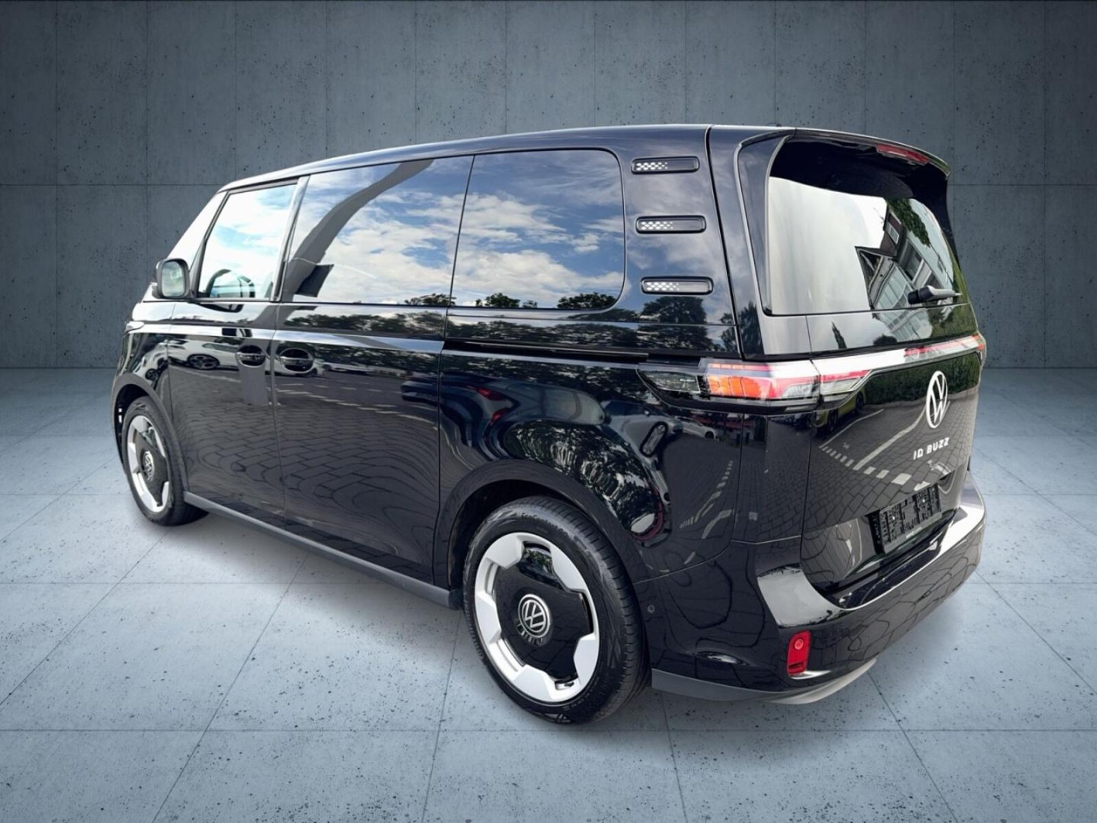 Volkswagen ID. Buzz – Bild 3