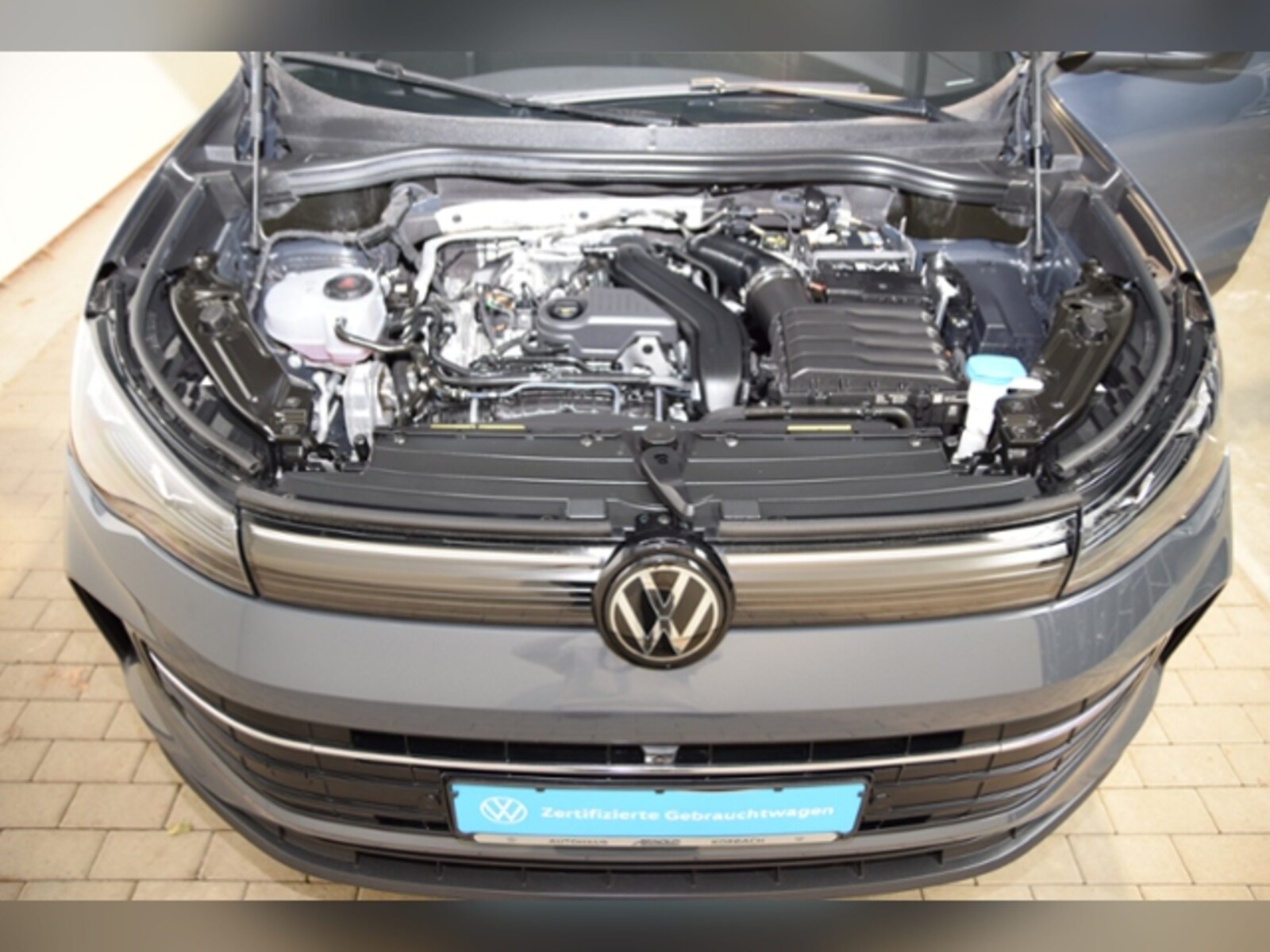Volkswagen Tiguan – Bild 6