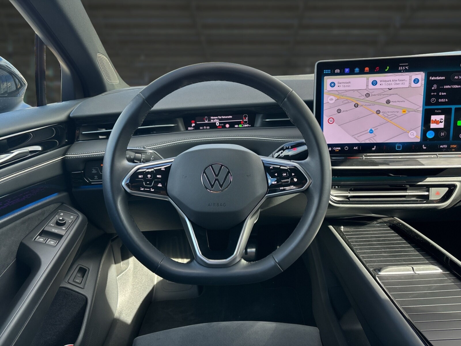 Volkswagen ID.7 Tourer – Bild 12