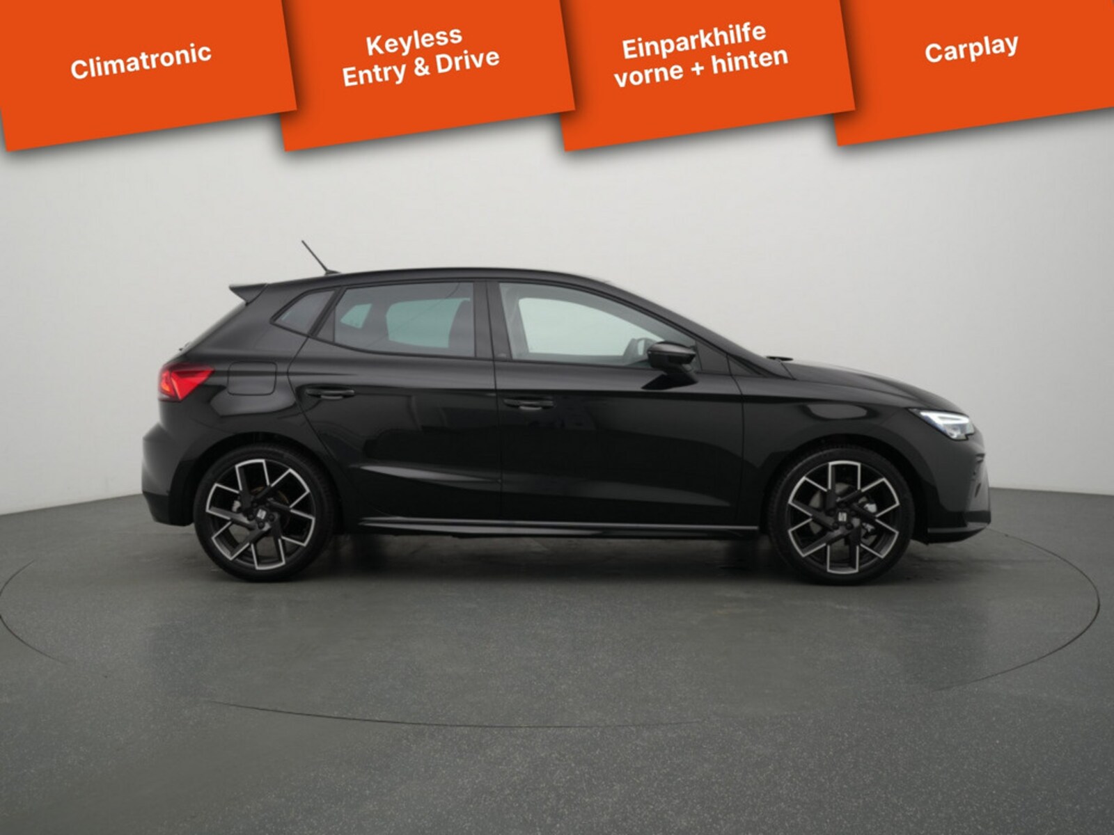 SEAT Ibiza – Bild 3
