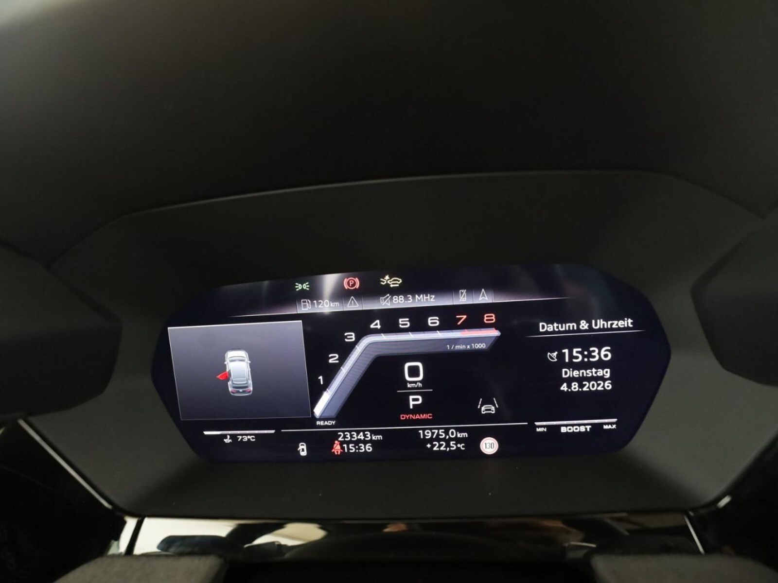 Audi S3 Sportback – Bild 15