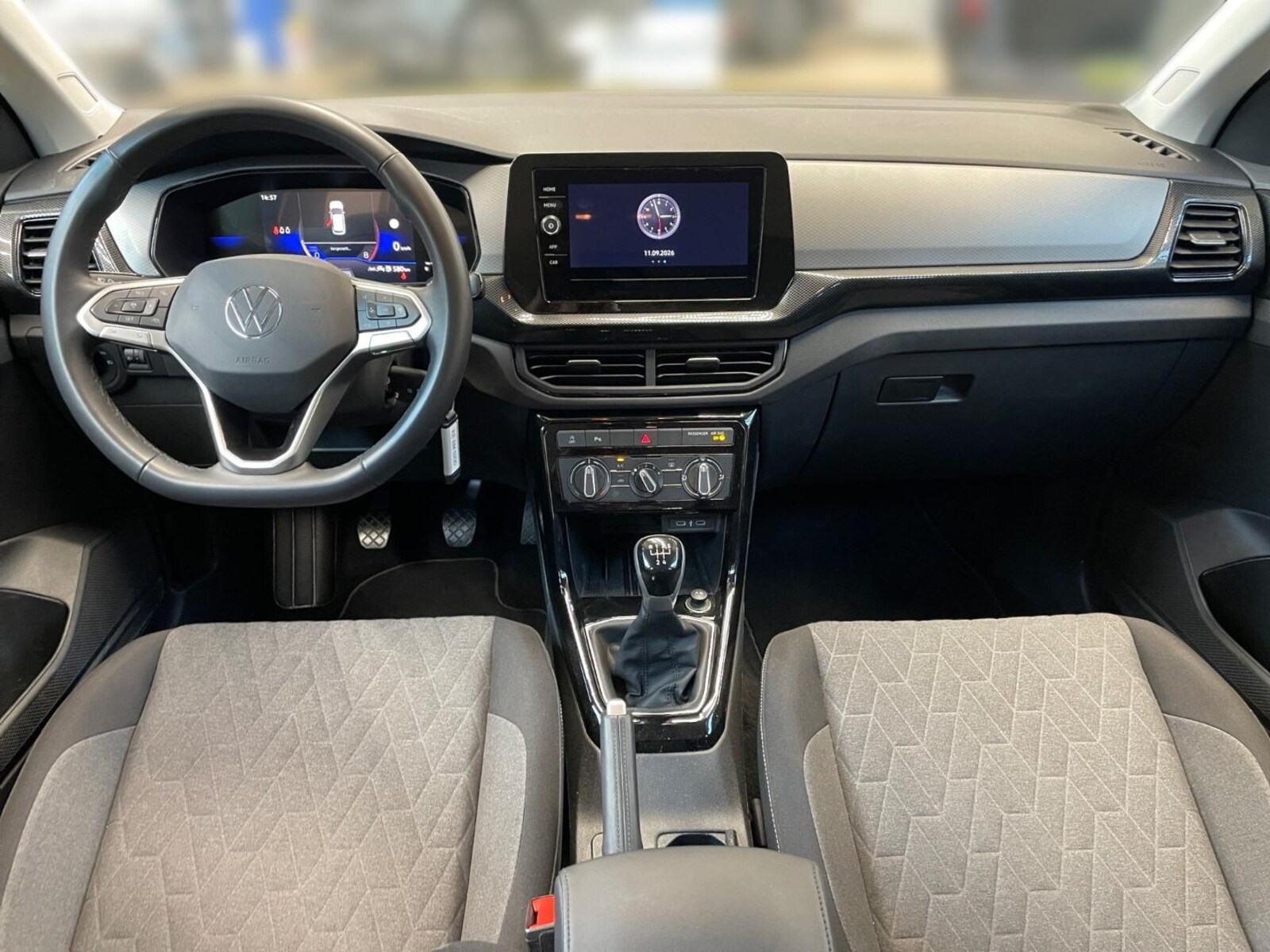 Volkswagen T-Cross – Bild 12