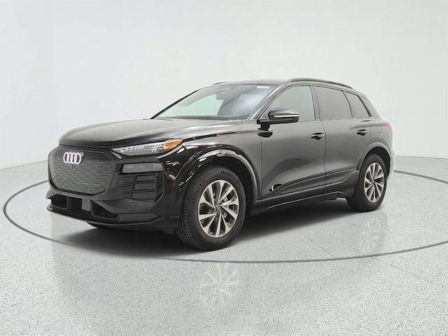 2027 Audi Q6 e-tron