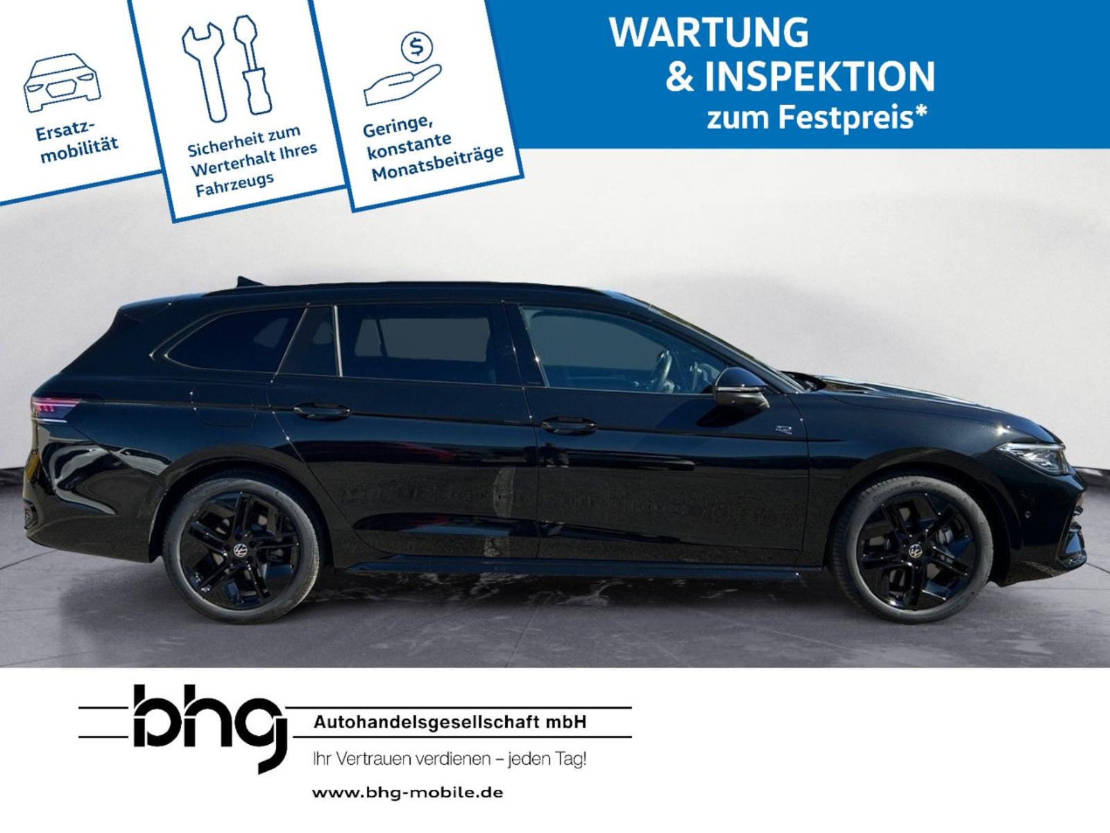 Volkswagen Passat – Bild 6