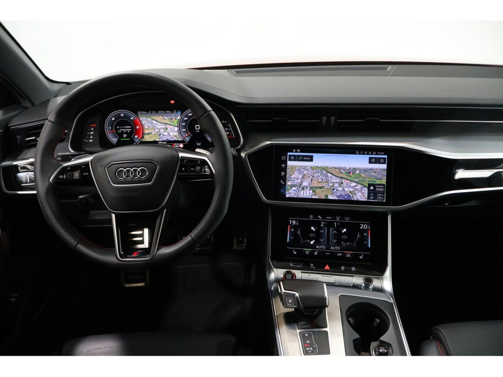 Audi S6 Avant – Bild 8