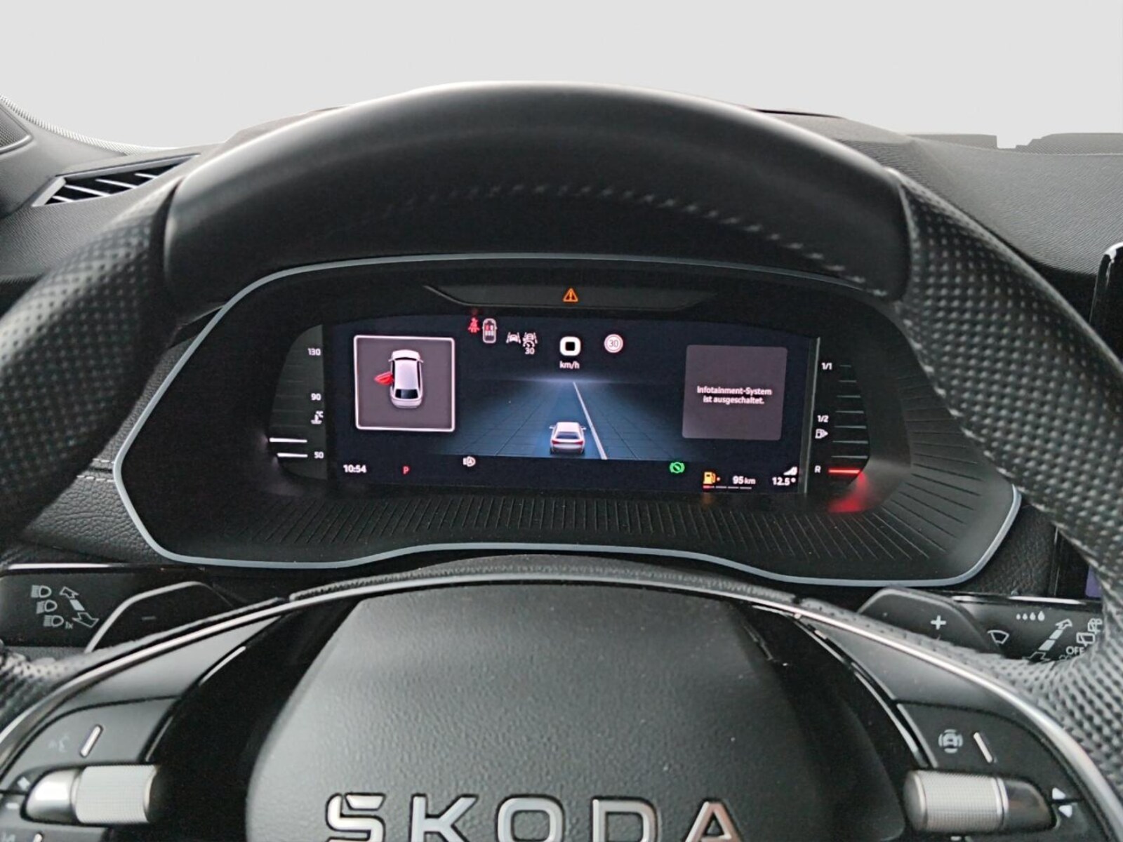 Škoda Octavia Combi – Bild 15