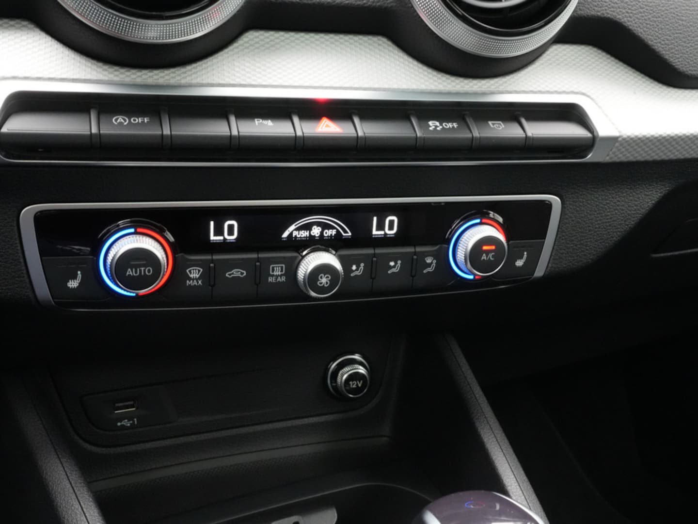 Bild über Audi Q2 advanced 35 TFSI S tronic - für weitere Informationen kontaktieren Sie den Audi Partner