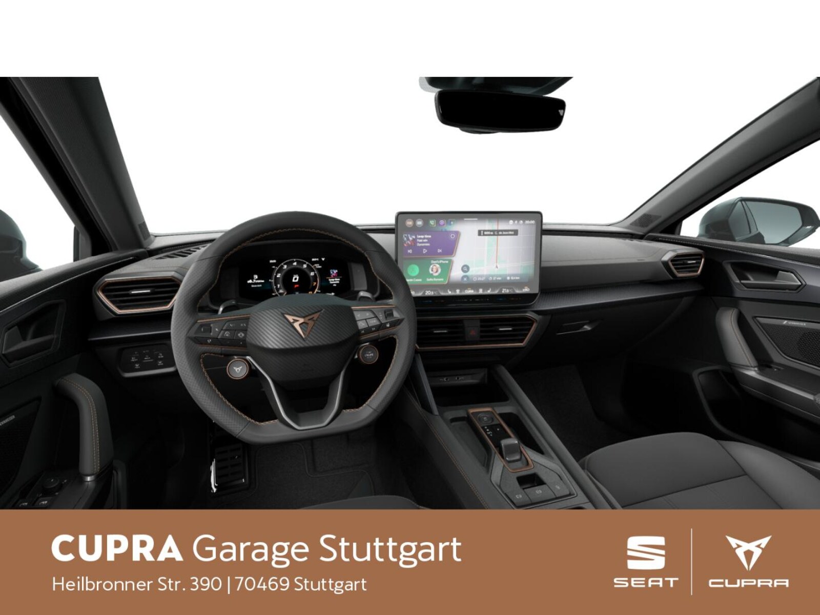 CUPRA Leon Sportstourer – Bild 9