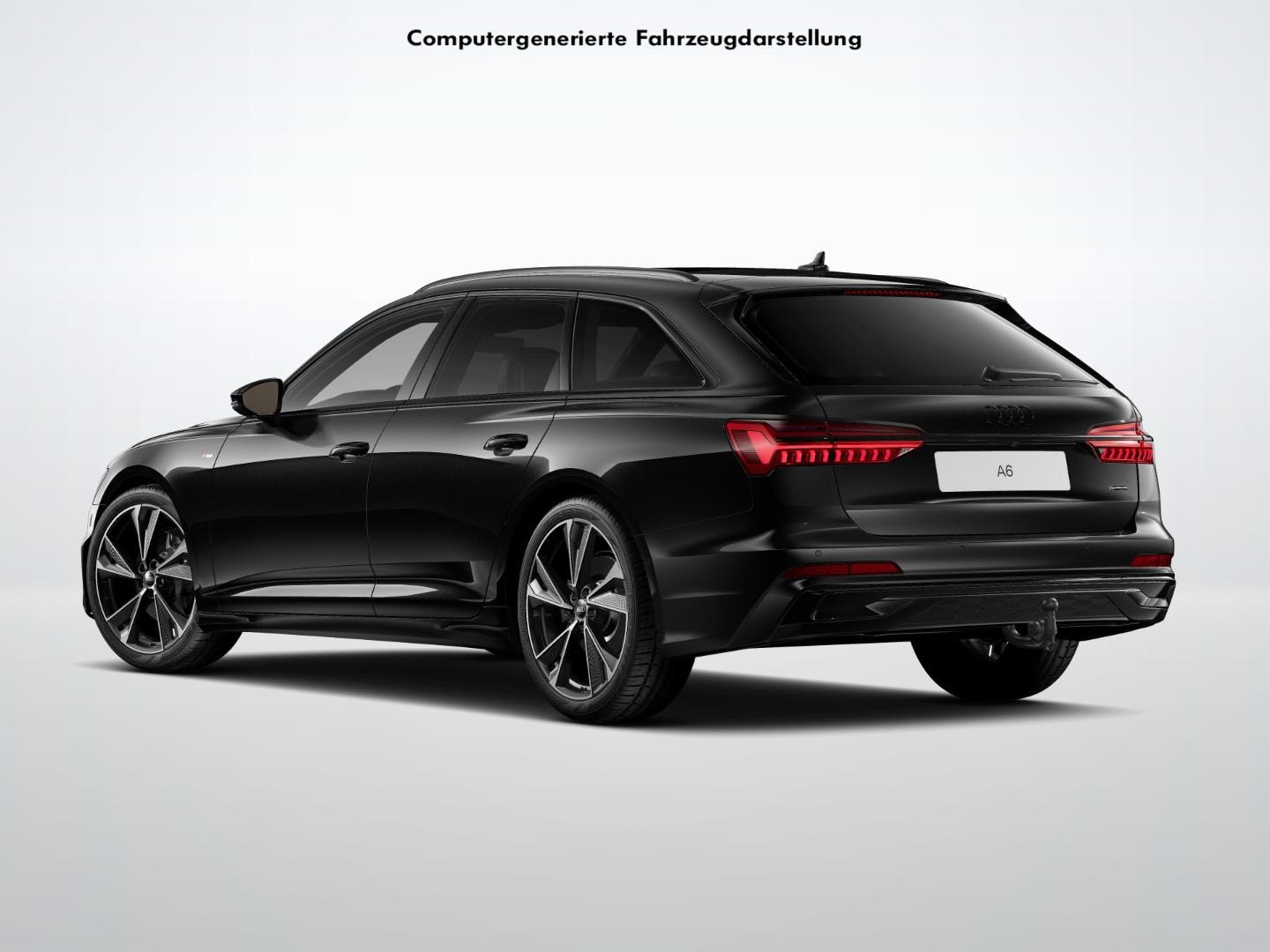 Bild über Audi A6 Avant S line 50 TDI quattro tiptronic - für weitere Informationen kontaktieren Sie den Audi Partner