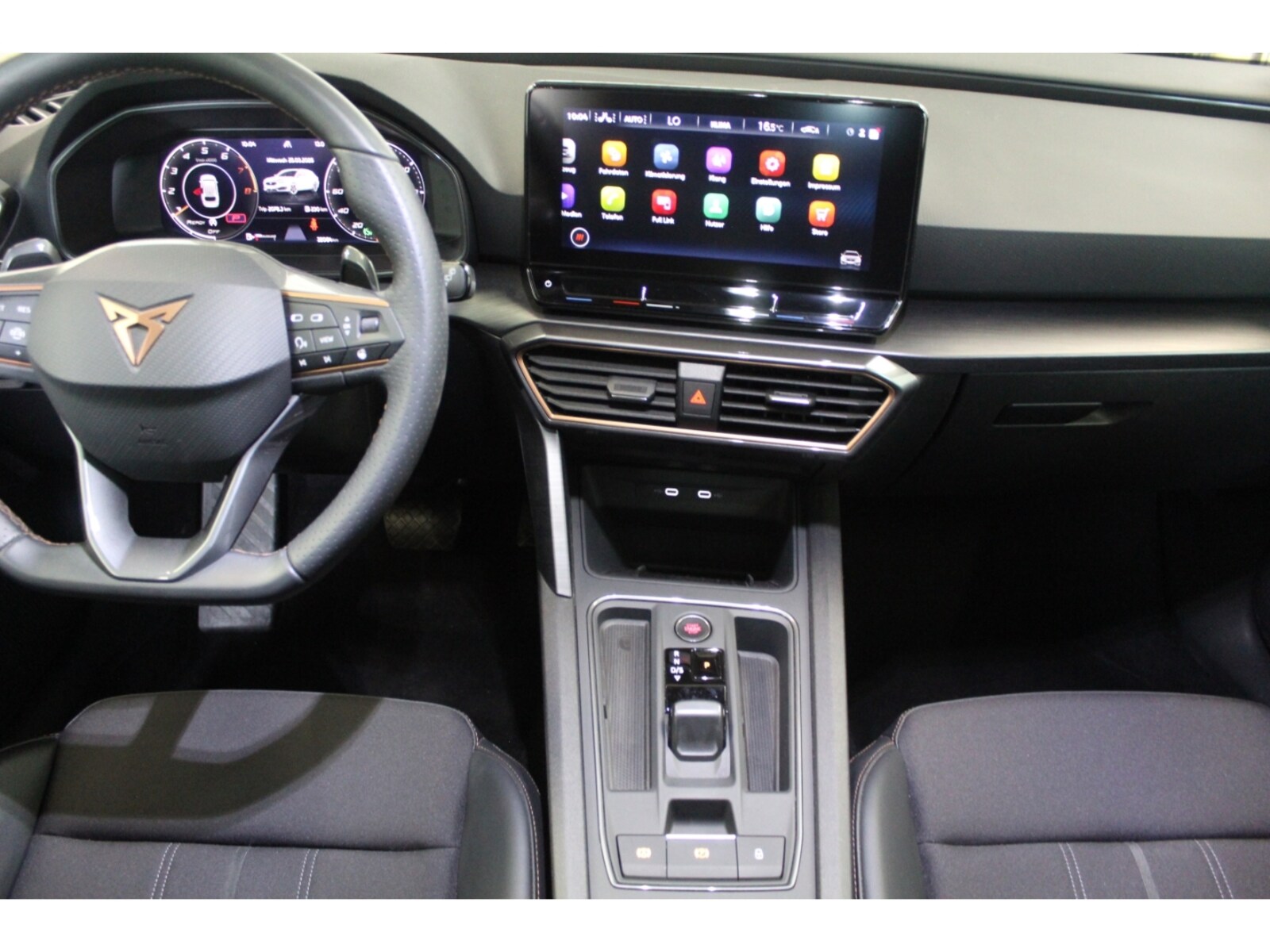 CUPRA Leon Sportstourer – Bild 14