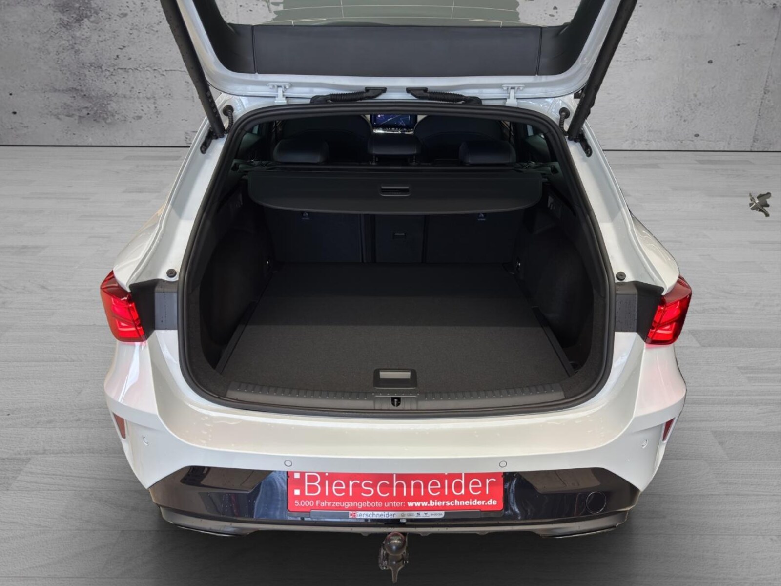 CUPRA Leon Sportstourer – Bild 13