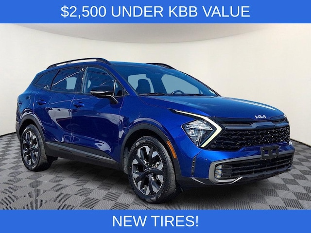 2023 Kia Sportage
