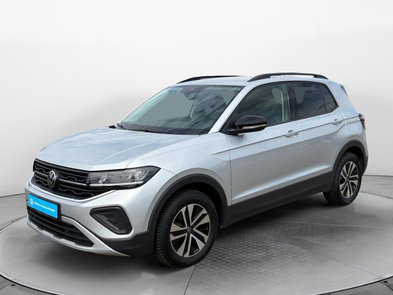 Volkswagen T-Cross – Bild 2