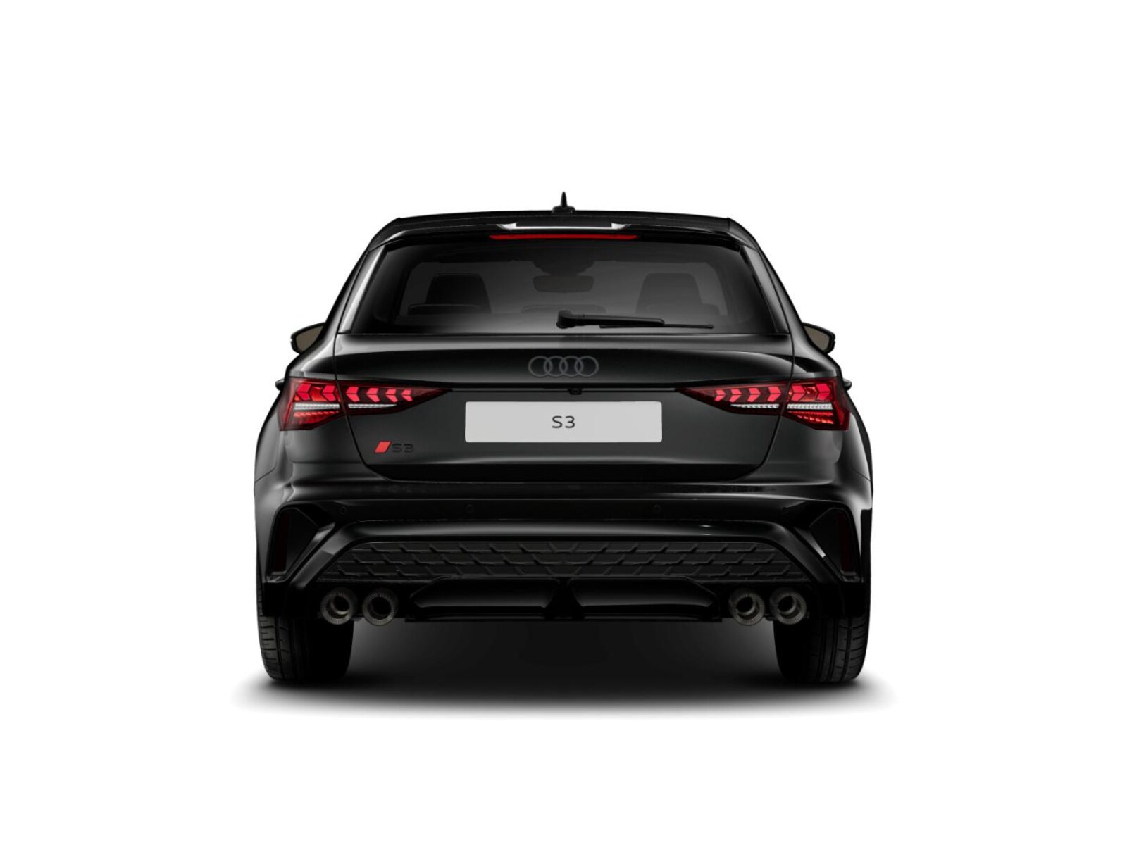Audi S3 Sportback – Bild 9