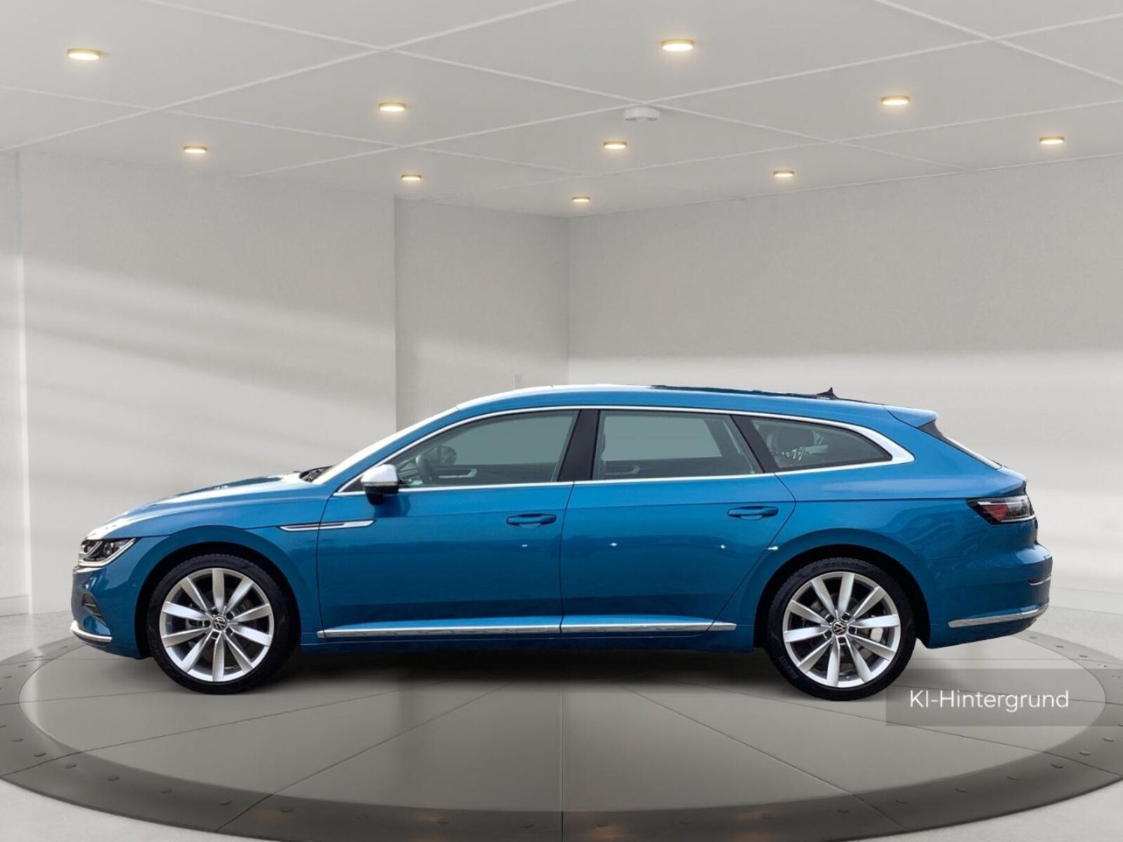 Volkswagen Arteon Shooting Brake – Bild 3