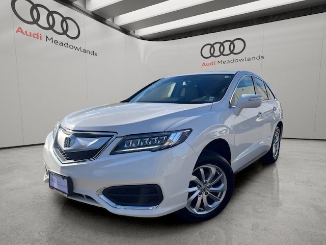 2017 Acura RDX
