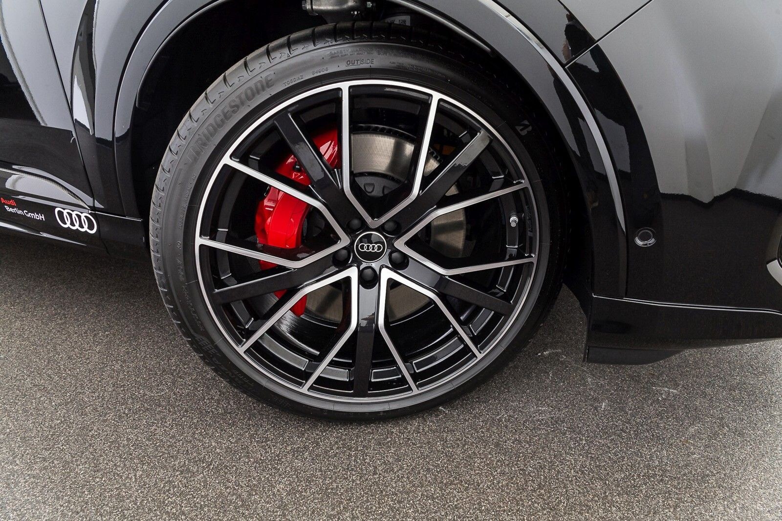 Audi Q7 SUV TFSI e