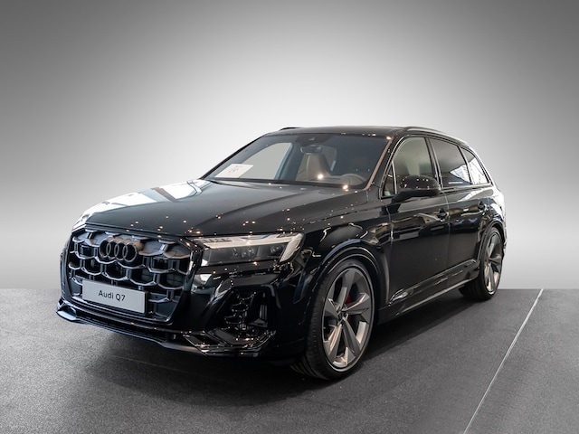Image about Audi Q7 SUV S line 55 TFSI quattro tiptronic