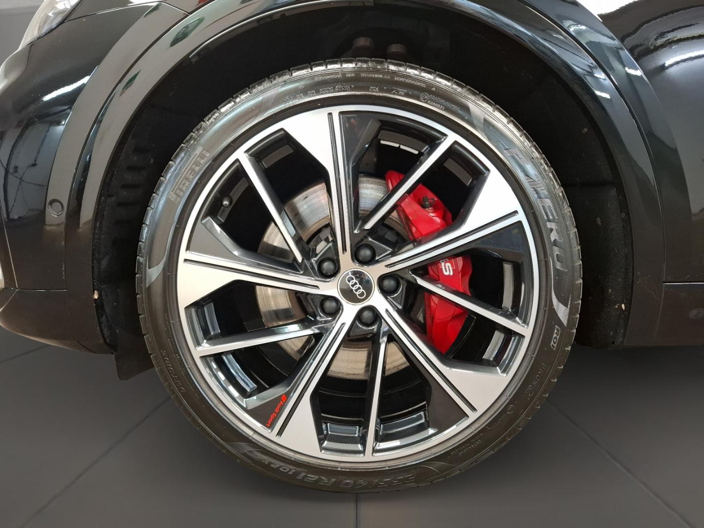 Image about Audi SQ5 Sportback TDI tiptronic