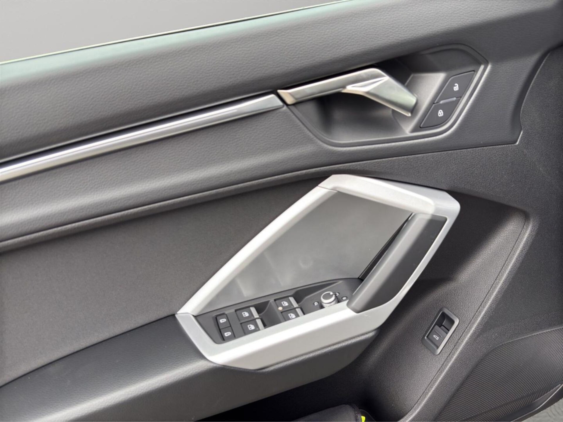 Audi Q3 SUV advanced