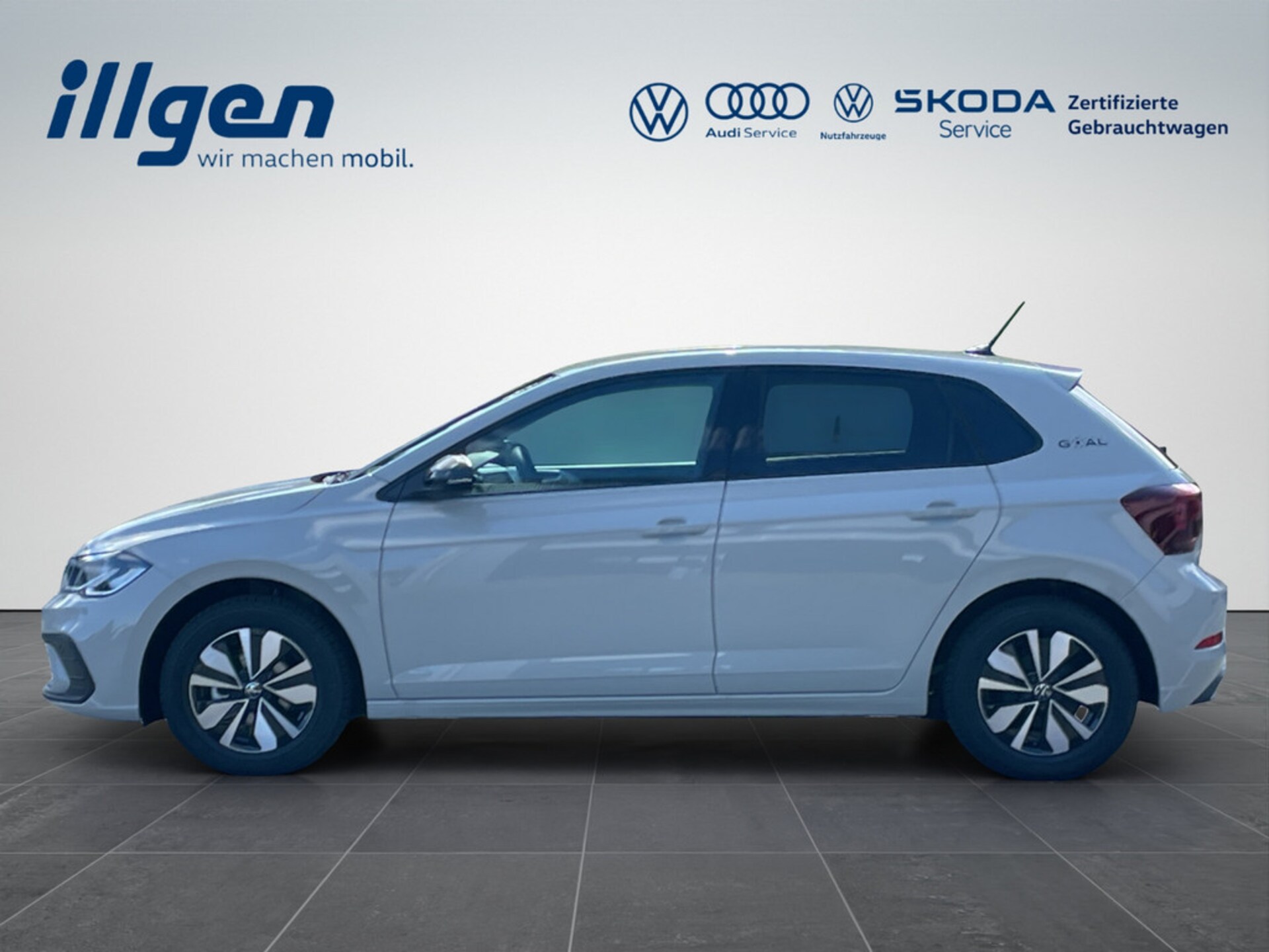 Volkswagen Polo Goal