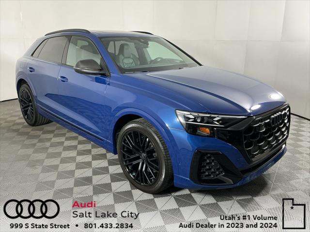 2024 Audi SQ8 Prestige