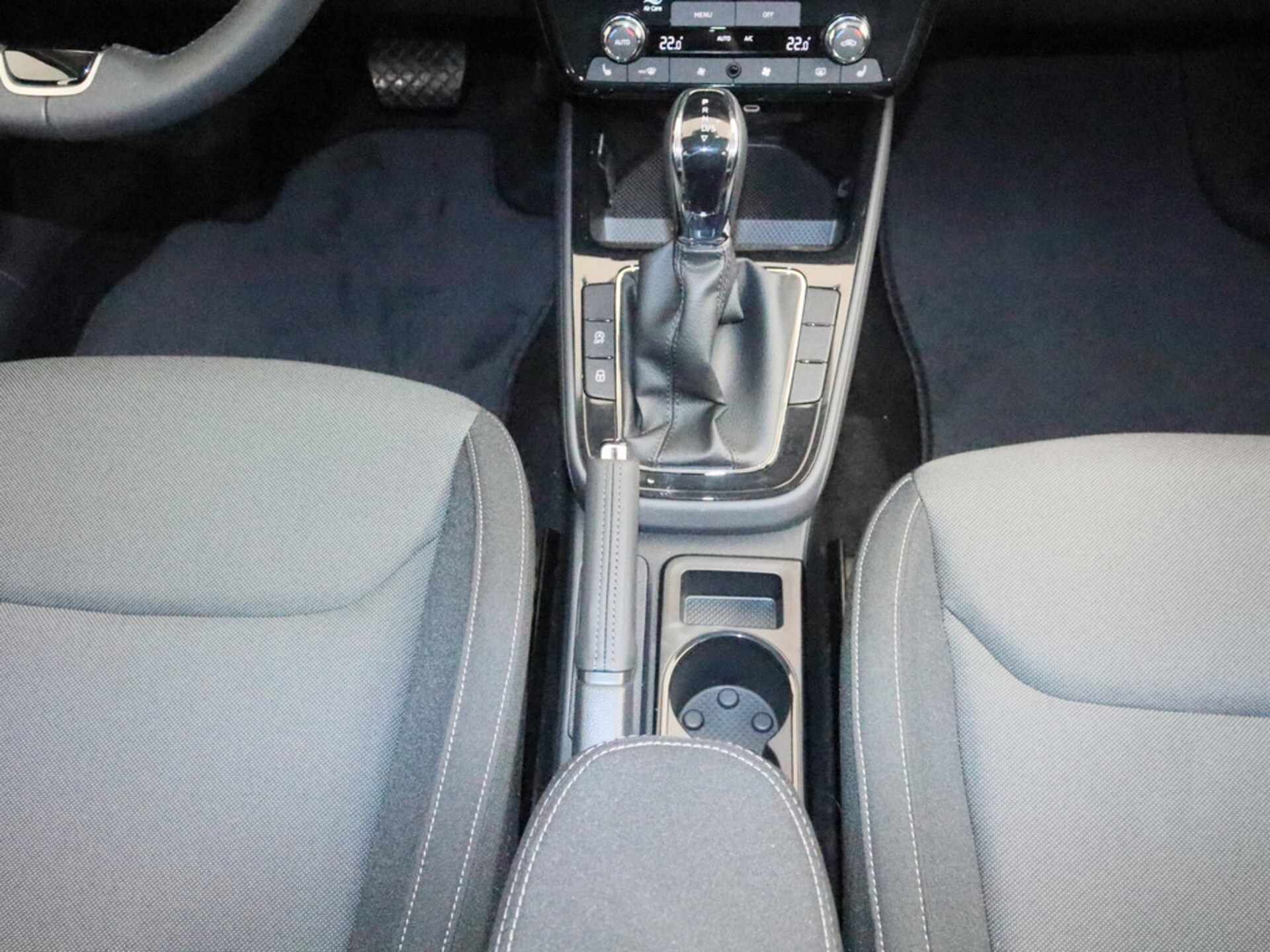 Skoda Fabia Selection