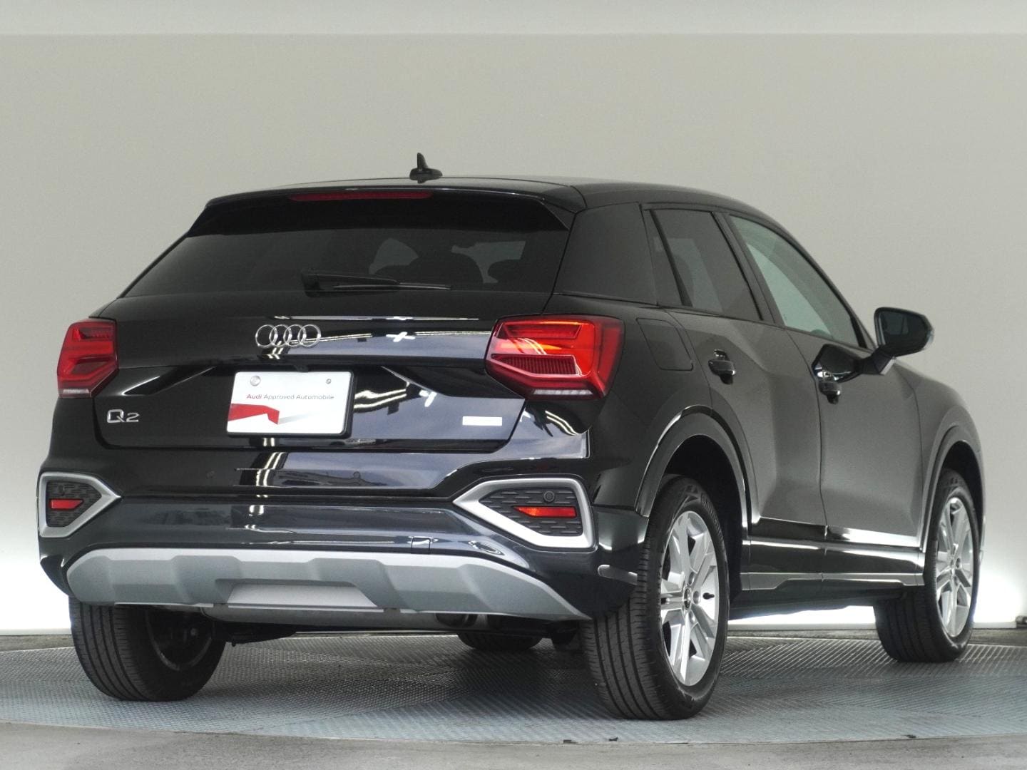 Audi Q2 35 TFSI advanced 110(150) kW(PS) S tronic for more details contact your dealer