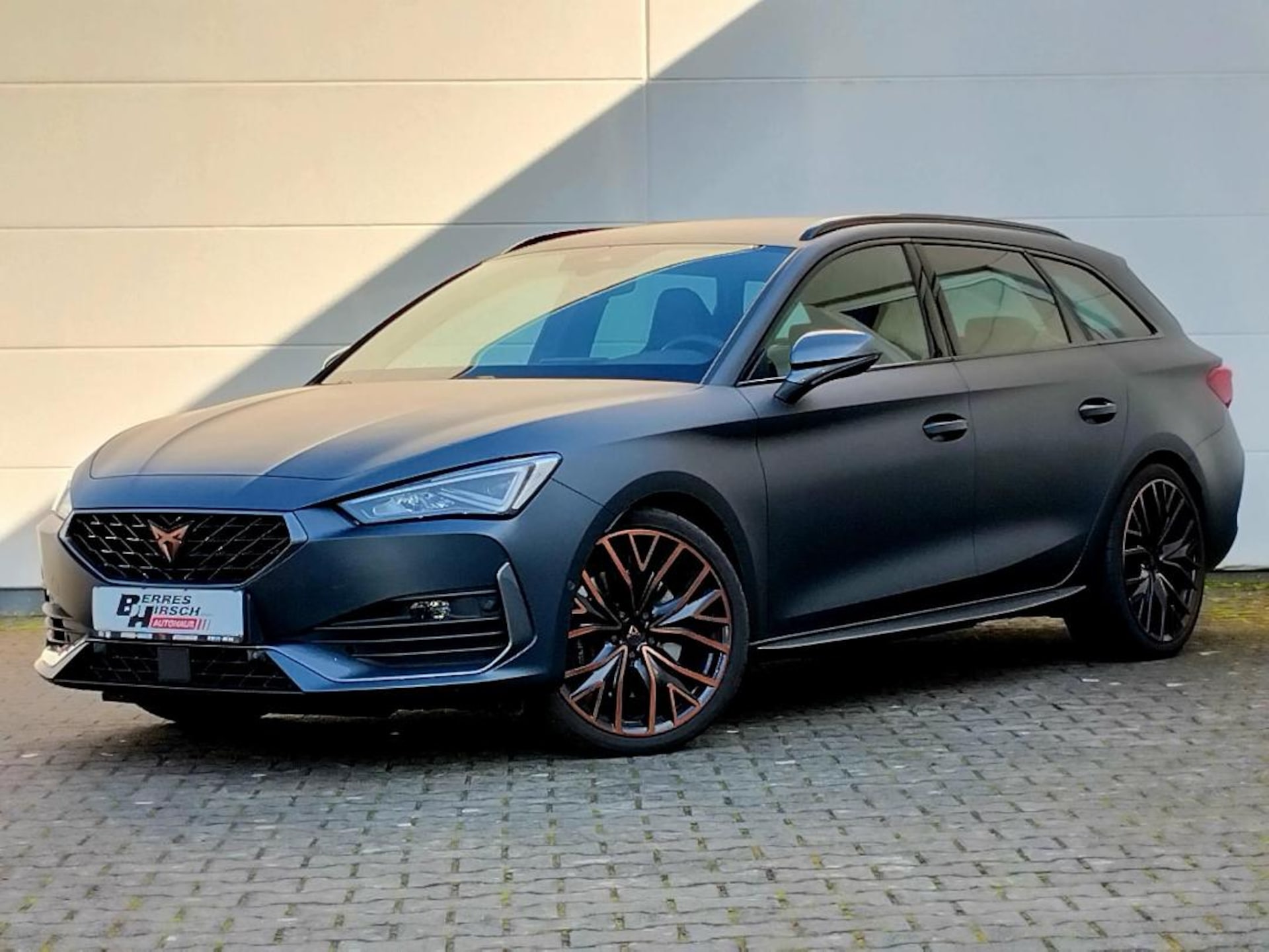 CUPRA Leon Sportstourer VZ