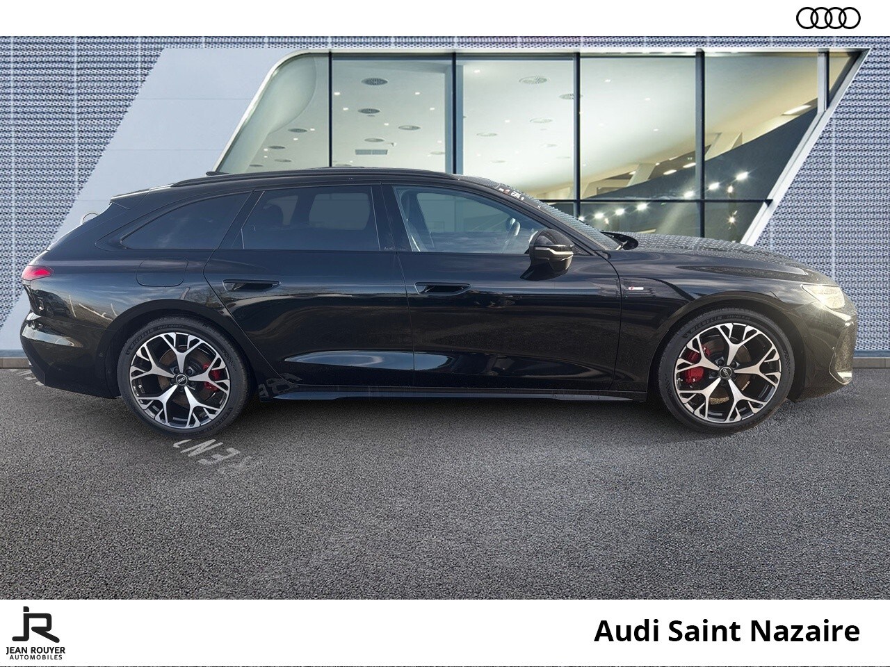 Image about Audi A6 Avant S line TDI Hybride 204 ch S tronic