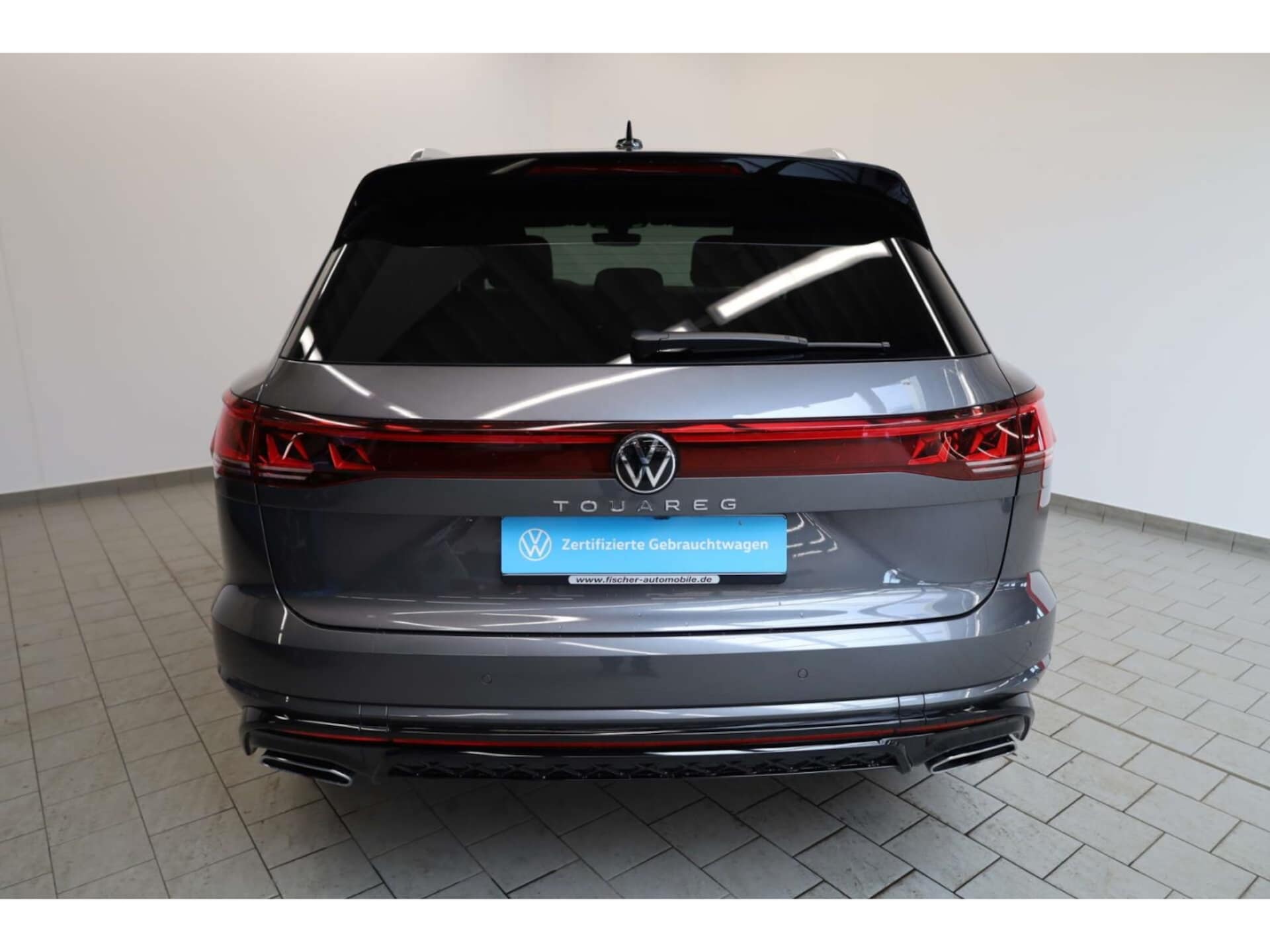 Volkswagen Touareg R-Line