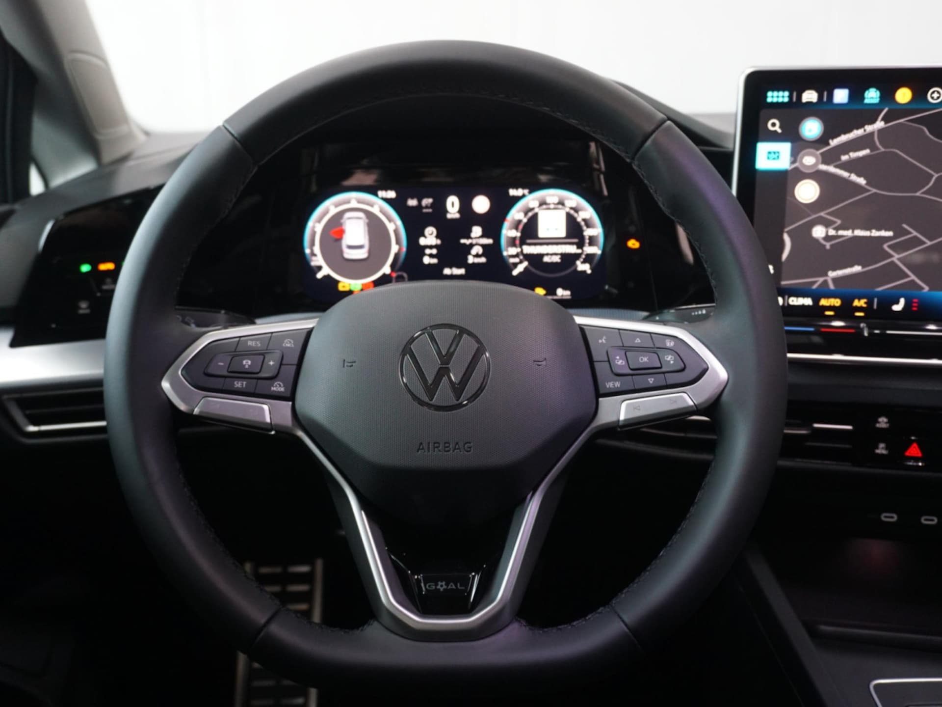 Volkswagen Golf Variant Goal