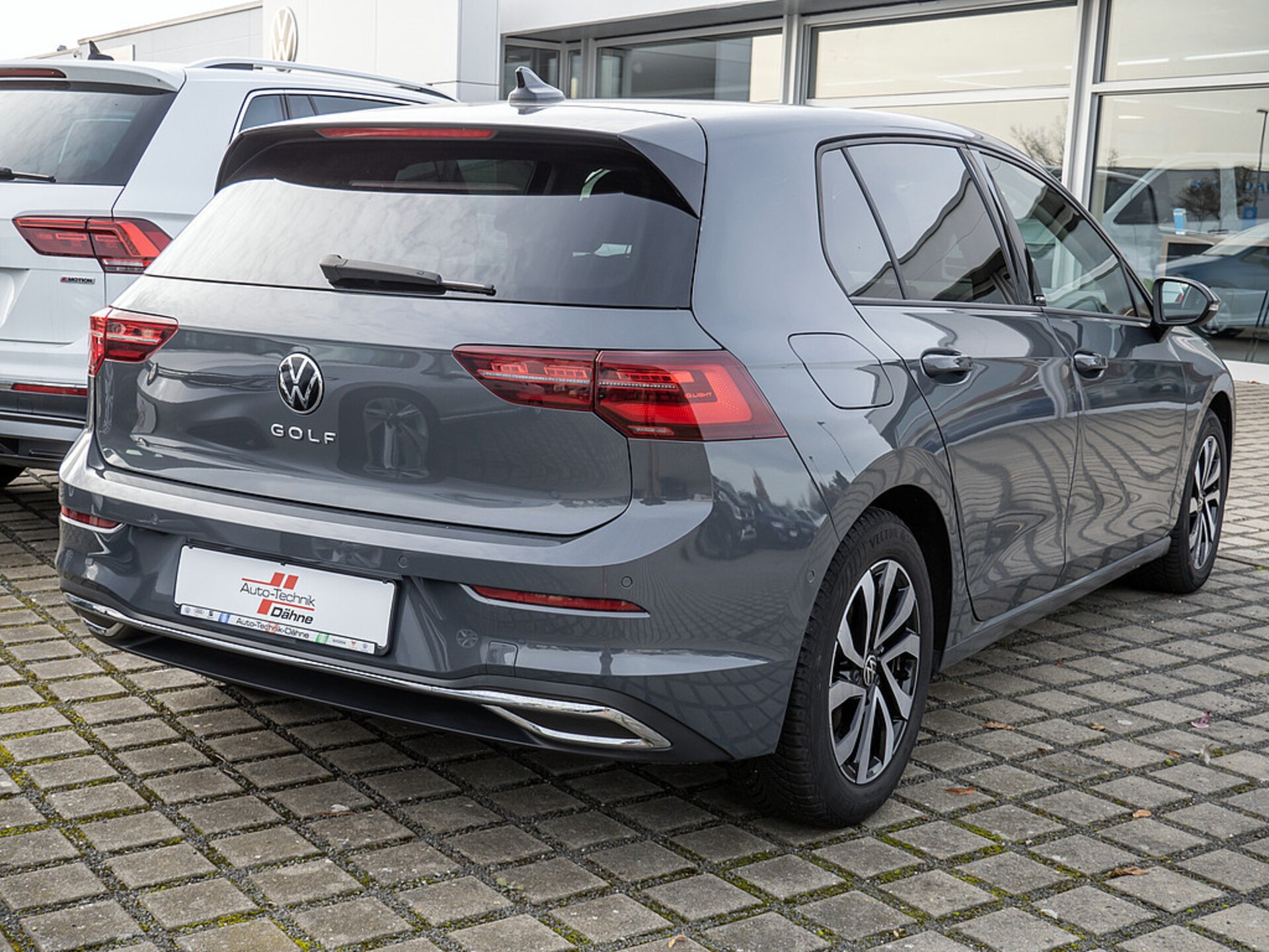 Volkswagen Golf Active
