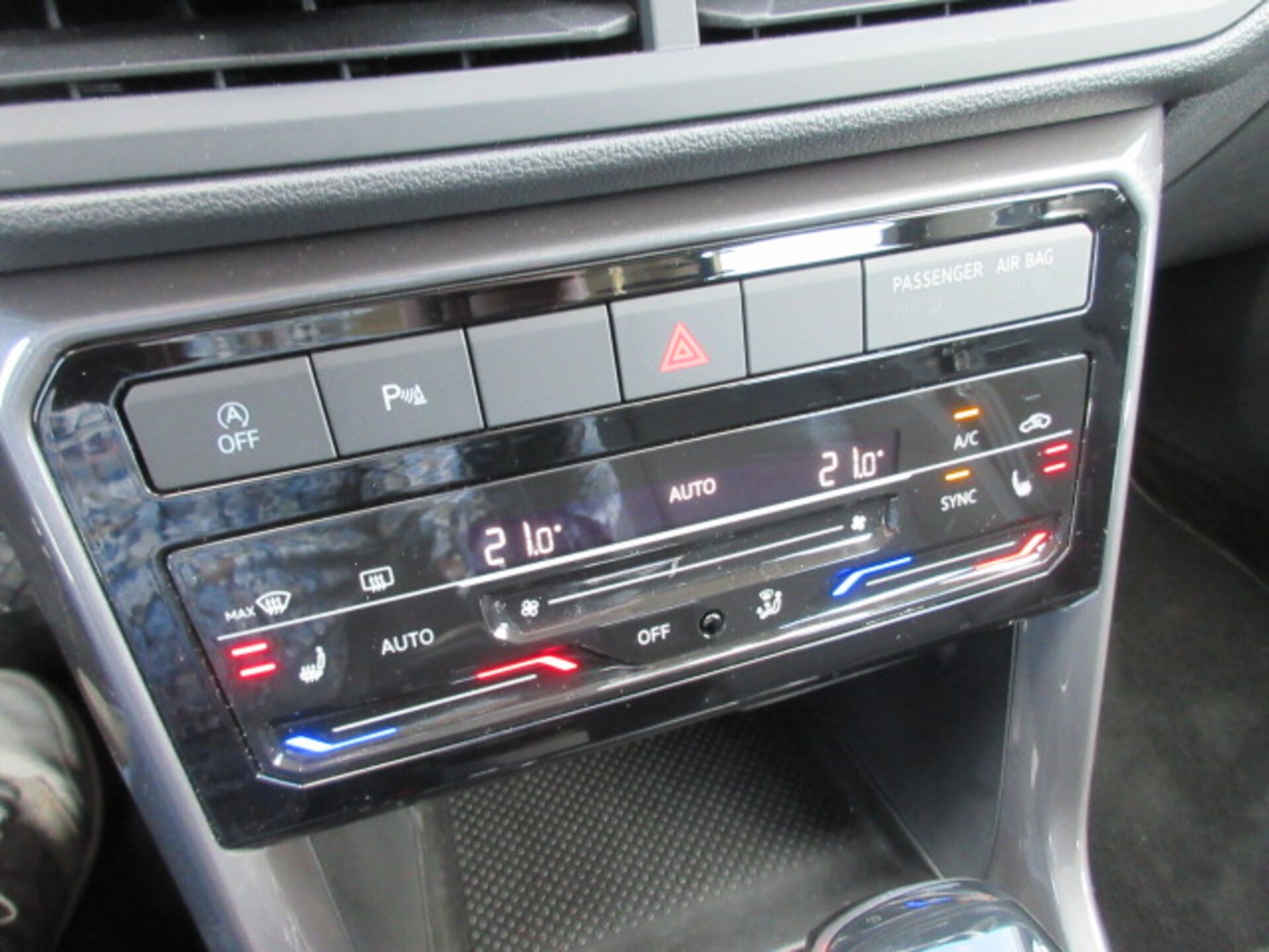 Volkswagen T-Cross Style