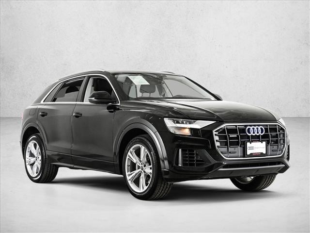 2023 Audi Q8