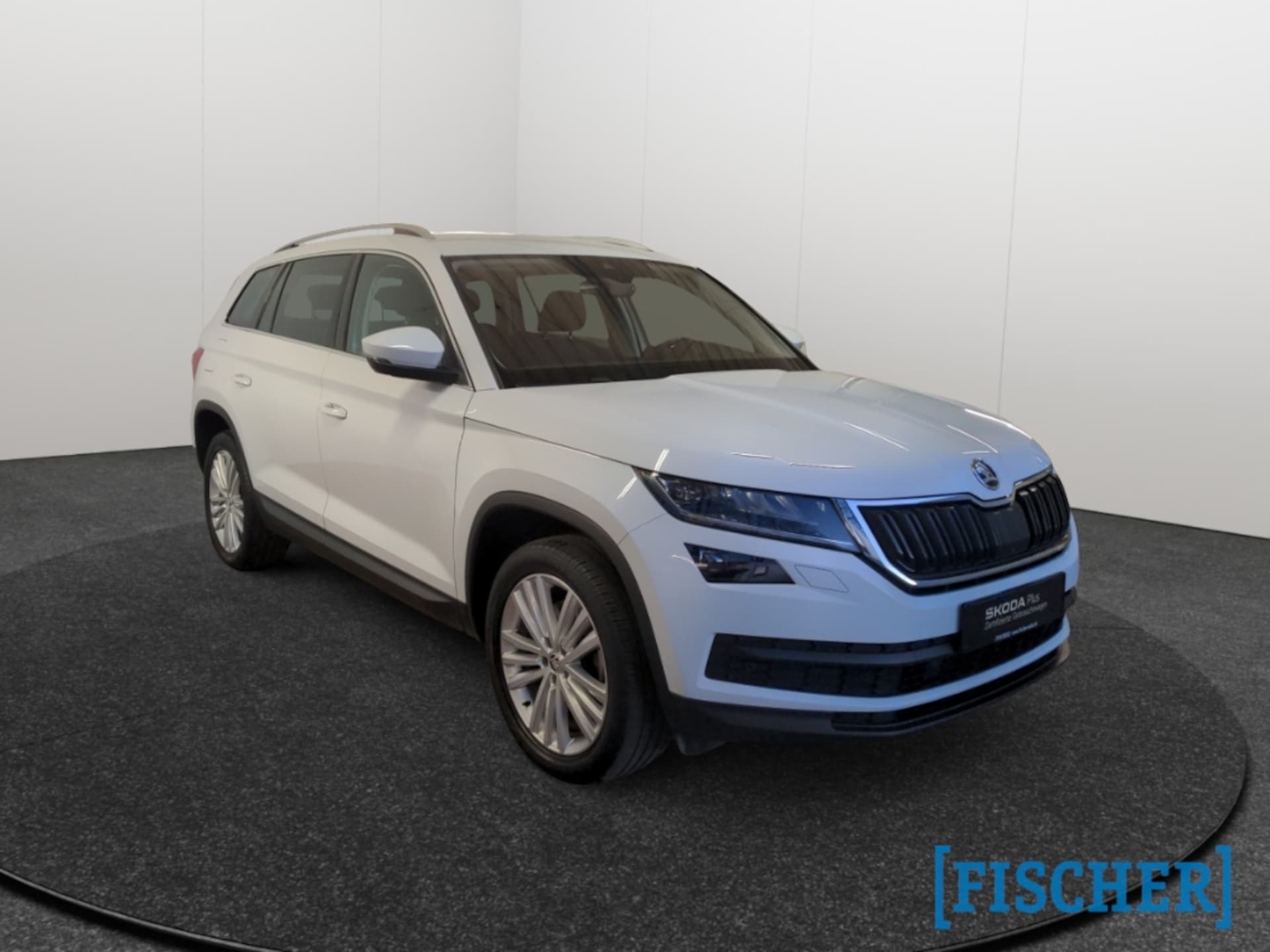 Skoda Kodiaq Style