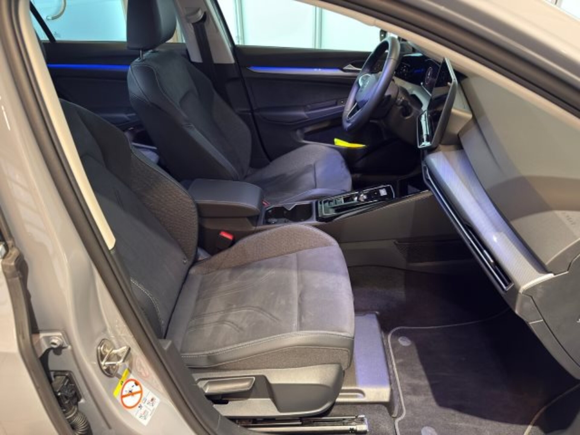 Volkswagen Golf Style