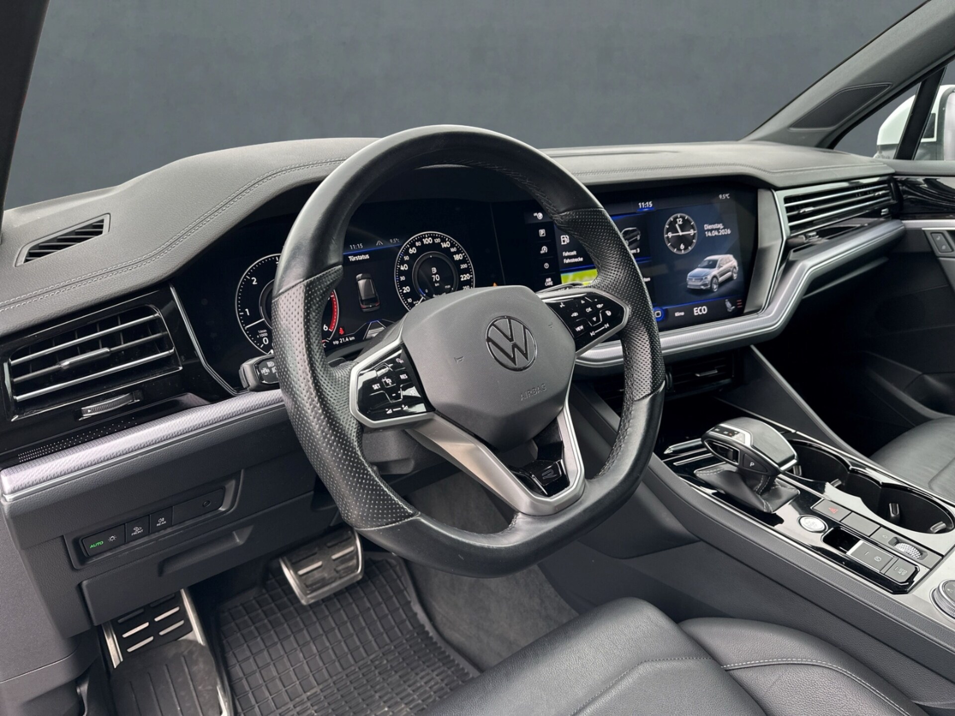 Volkswagen Touareg R-Line