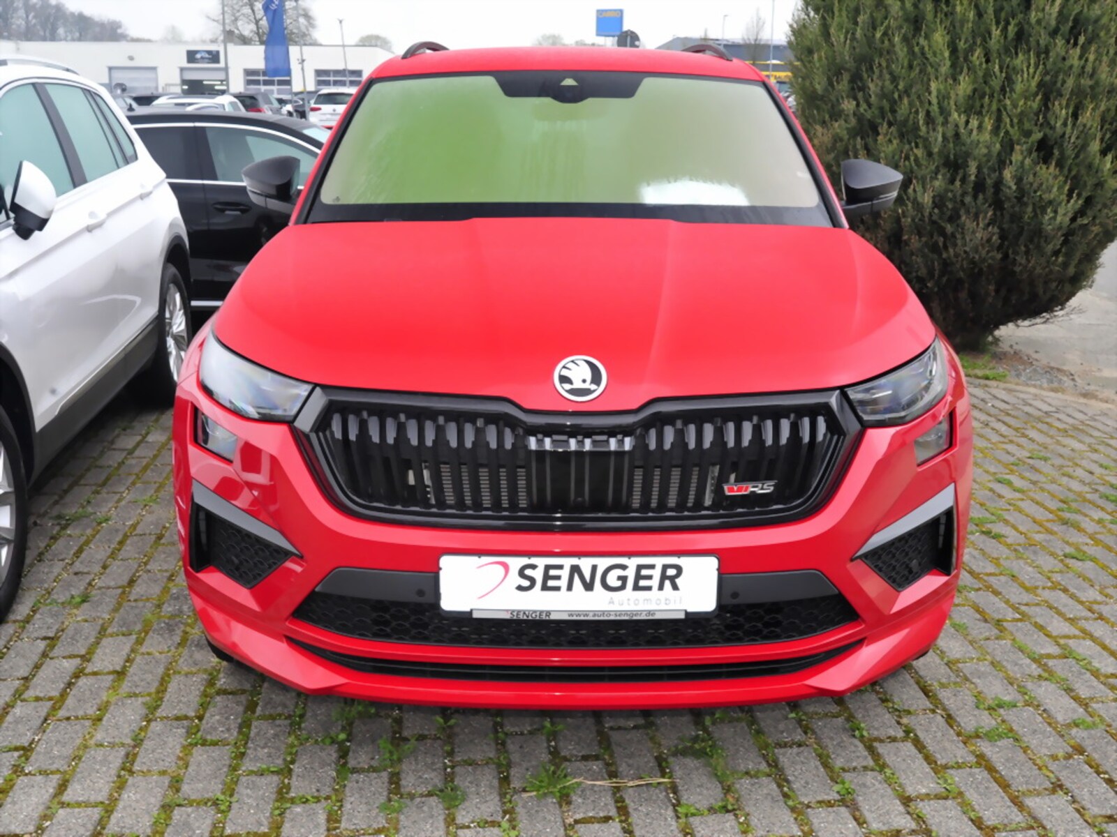 Škoda Kodiaq – Bild 2