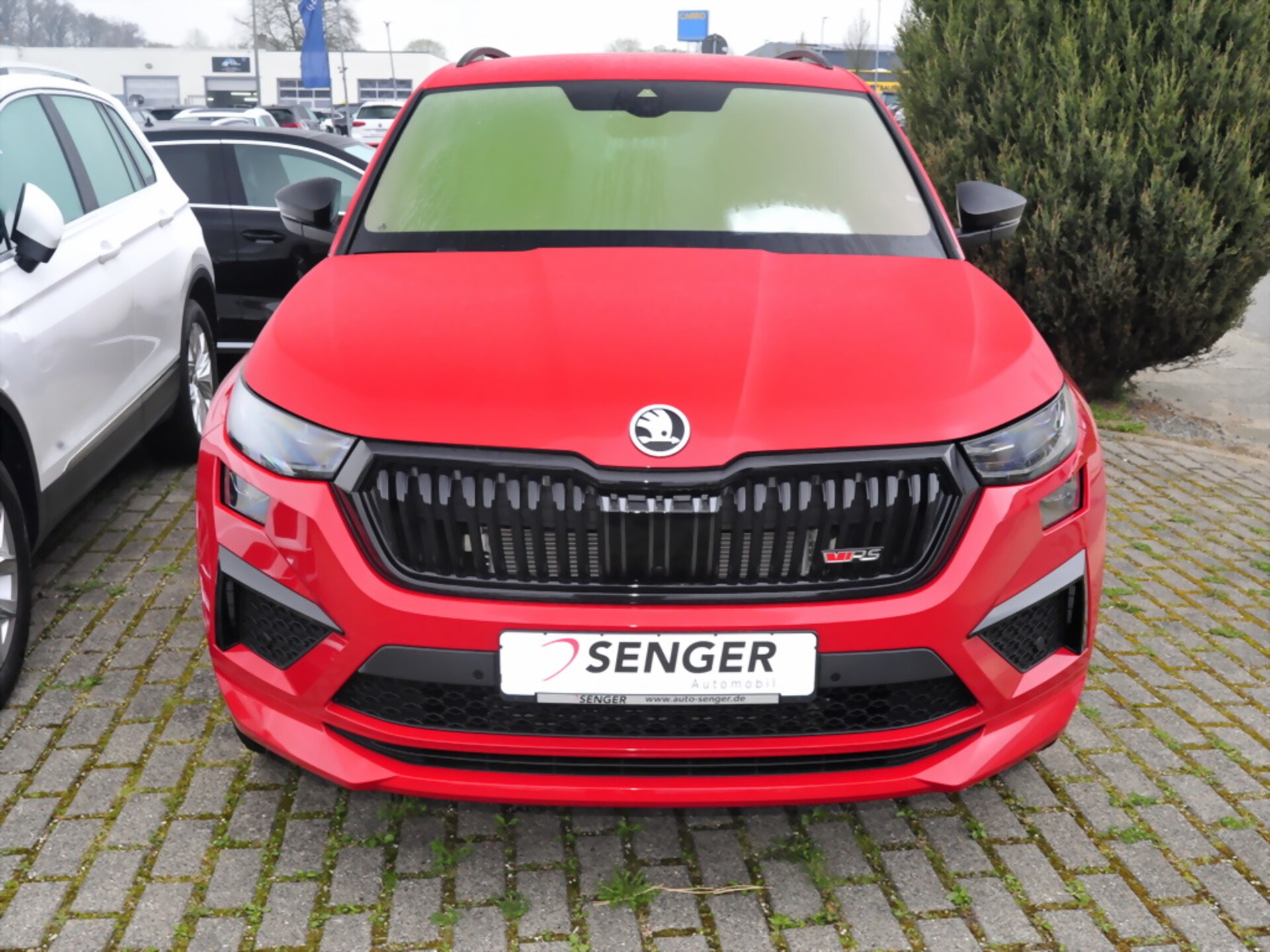 Skoda Kodiaq RS