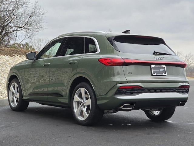 2025 Audi Q5