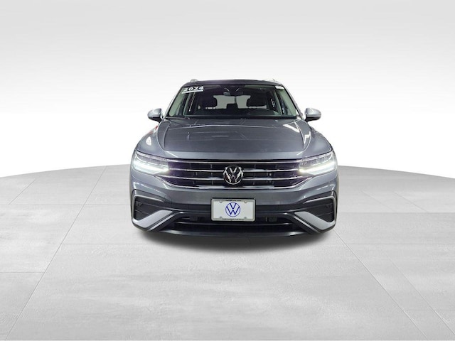 2024 Volkswagen Tiguan