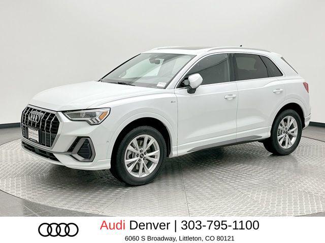 2021 Audi Q3 45 TFSI S Line Premium Plus quattro's photo