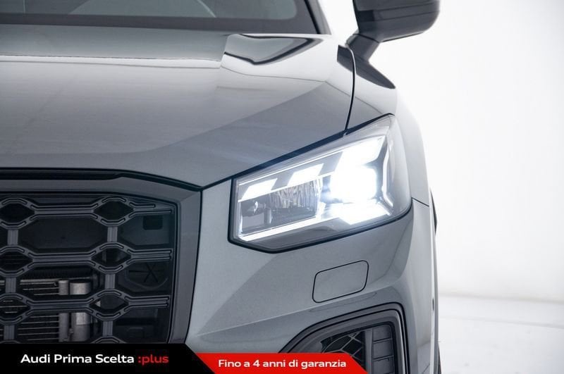 Immagine di Audi SQ2 SQ2 sport attitude TFSI 221 kW (300 CV) S tronic - Vista: for more details contact your dealer